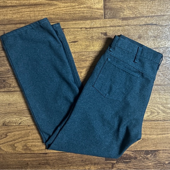 Wrangler ~ Vintage ~ Blue ~ Men’s Size 36/32 ~ Bell Bottom/ Western Pants - Picture 7 of 15